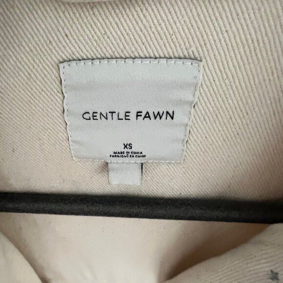 Gentle Fawn - Berlin Jacket in Natural - Size XS - Picture 5 of 6